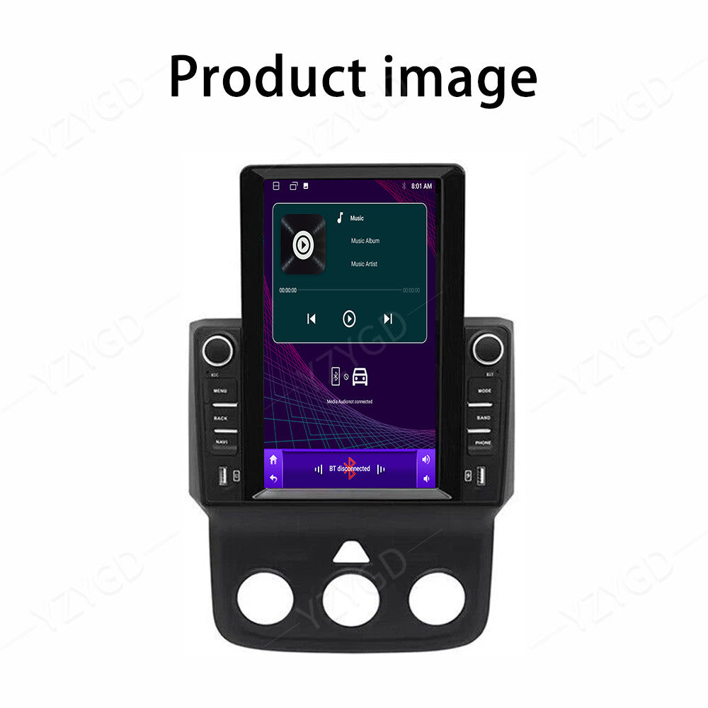 for Ram Tradesman Warlock 2016-2024 Android Carplay Car Stereo Radio Screen GPS
