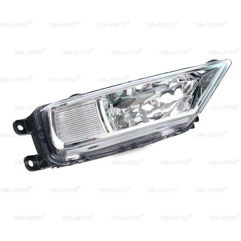 2-piece set of halogen front bumper fog lights for Volkswagen for Tiguan 2017-2021