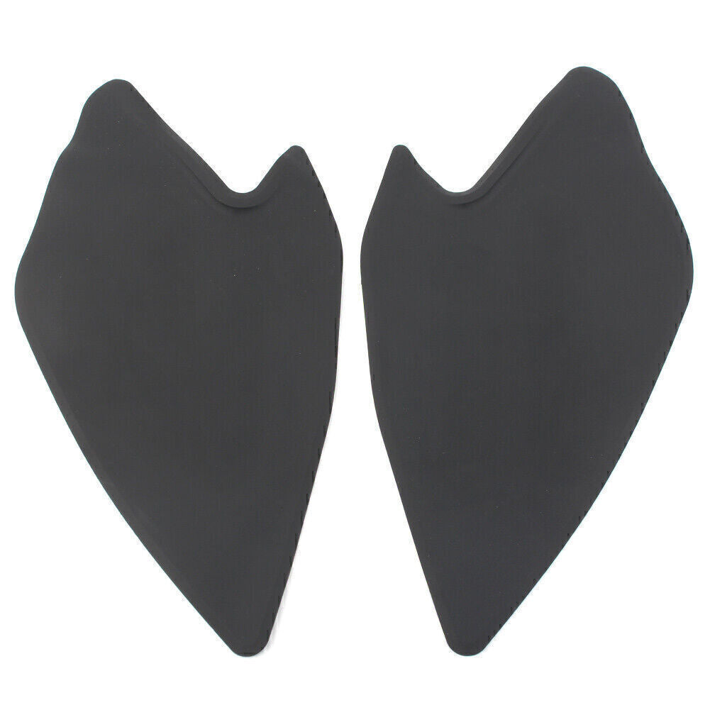 Fit for BMW G 310 GS G310GS Black Tank Traction Side Pad Gas Fuel Knee Grip Decals