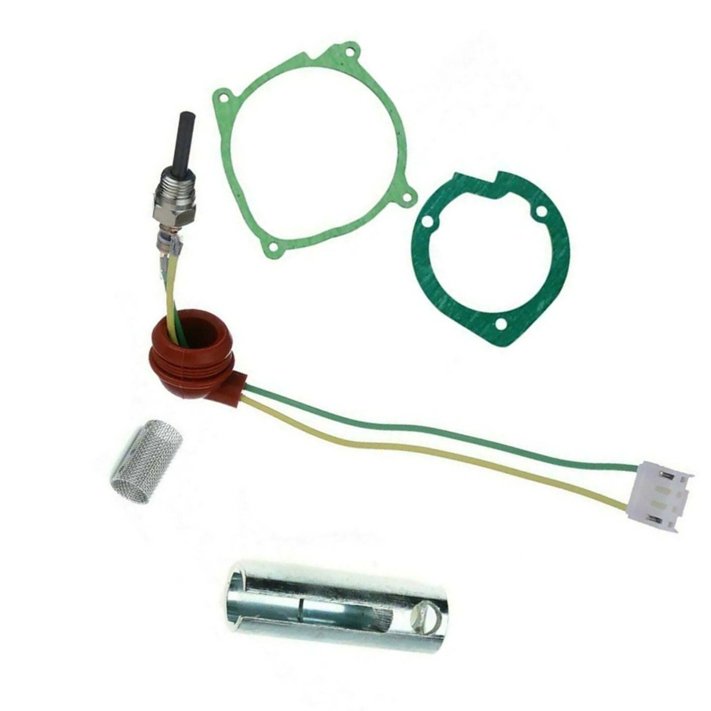 2kw Glow Plug Gasket Filter Diesel Heater Set For Webasto Eberspacher Heaters