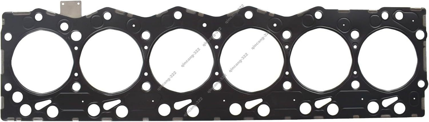 Cylinder Head Gasket 2830704 for CASE Tractors MAGNUM 180 MXU125