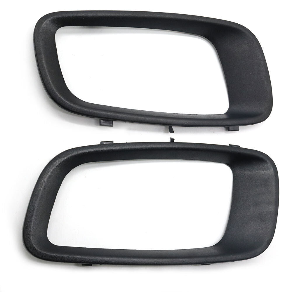 Suitable for Mitsubishi Pajero/MONTERO MK3 00-03 2-piece L+R fog light cover holders
