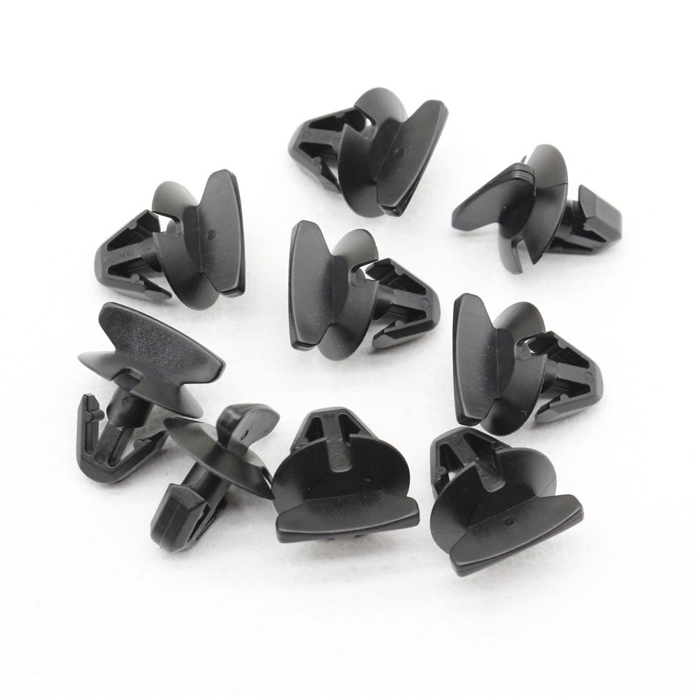 20X 0029880542 is a fastener for Mercedes-Benz W222 V222 X222 W242 W242 fender liners.