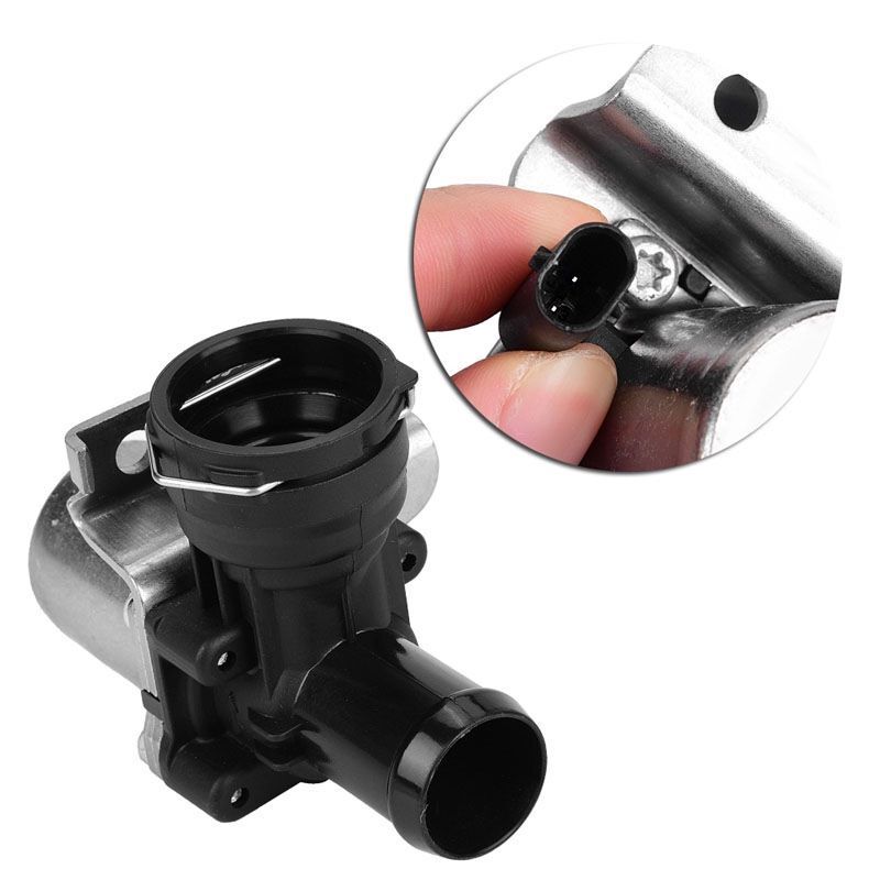 Heater Water Control Valve for Mercedes C250 W204 C180 C200 WarmAir Water Valve