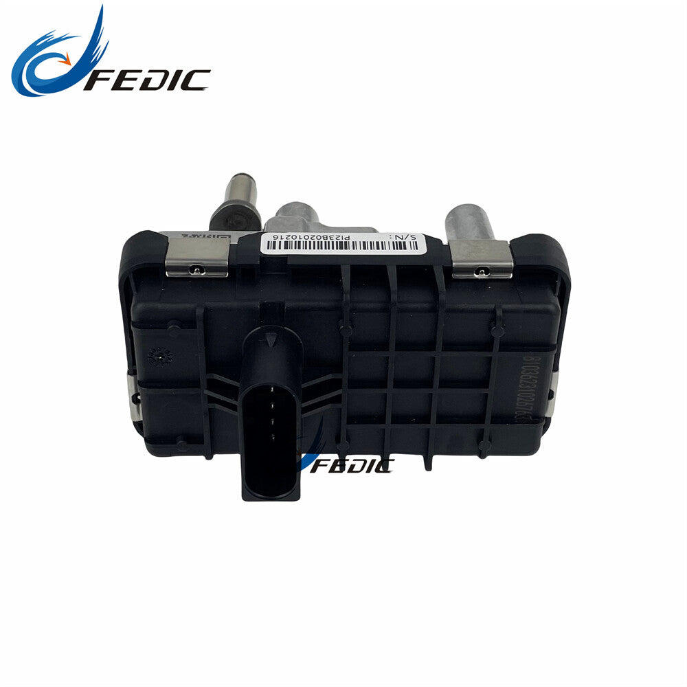 Turbo actuator 8512379 6NW 010 430-01 for Mini Cooper for Toyota Avensis RAV4 2.0D
