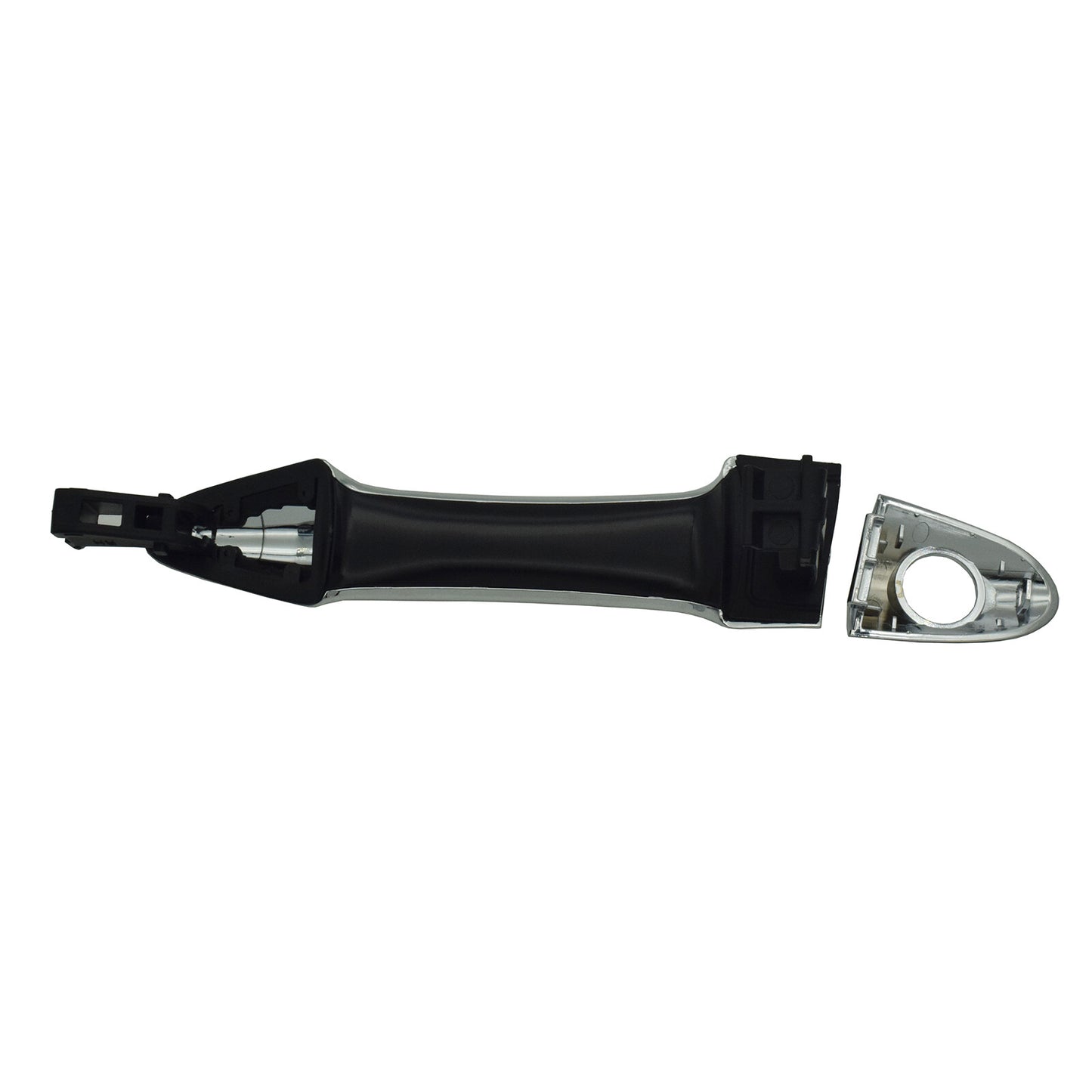 New Front Right Outside Chrome Door Handle 82661-1Y000 for Kia Picanto 2011-2016