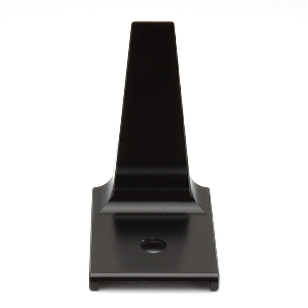 for Harley - for Davidson FLST 07-17 . BigBoar Black Motorcycle Side Stand Extension