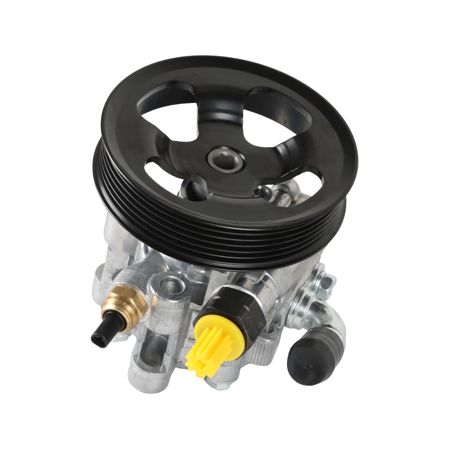 Power Steering Pump w/Pulley 21-5345 Fits for Toyota for Corolla Matrix for Pontiac Vibe 1.8