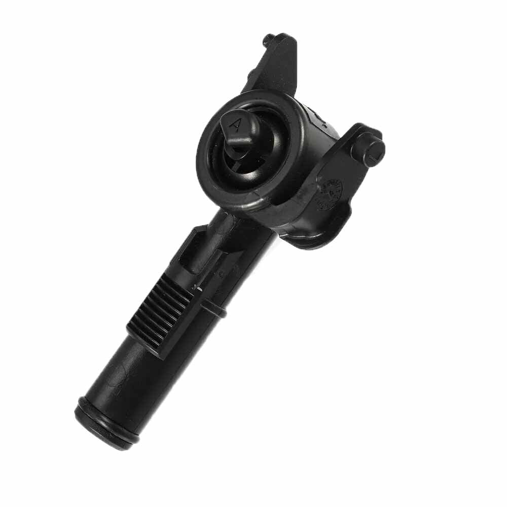 61672752971+972 1 pair of front left headlight washing machine nozzles for Mini Cooper