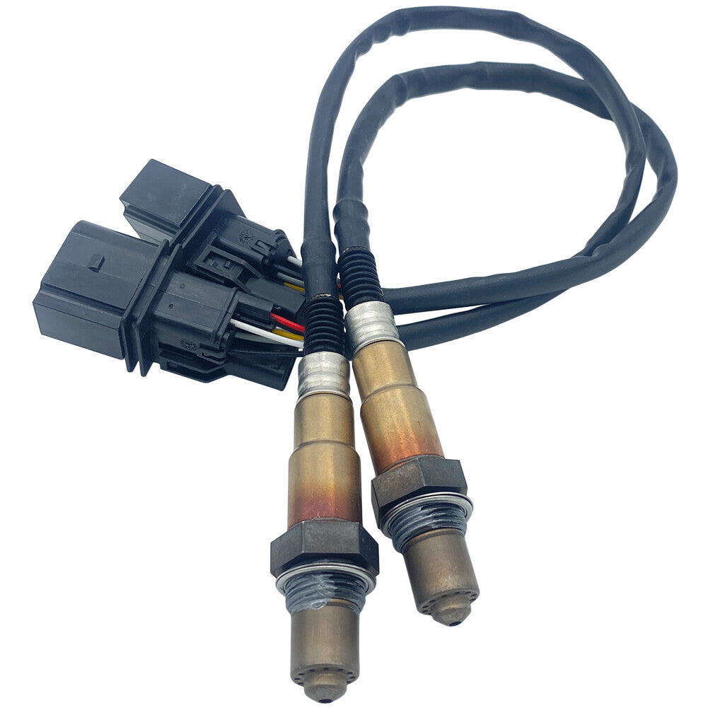 4Pcs UpstreamDownstream Oxygen O2 Sensor for Volkswagen Touareg 2004-2006 3.2L