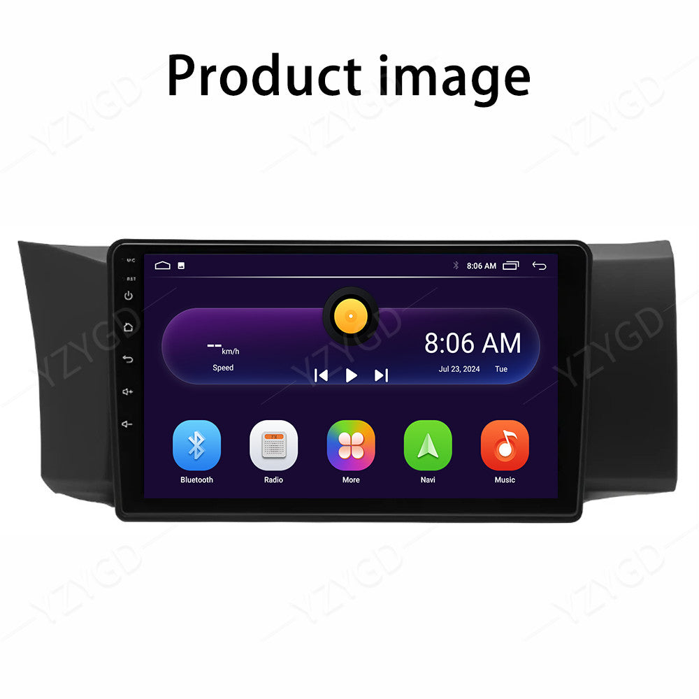 for Subaru BRZ 2013-2016 Stereo Android Auto Carplay Car Radio GPS Screen wifi