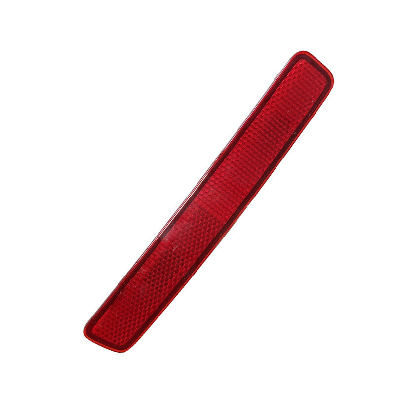Right Rear Bumper Reflector Tail Light Red Lens Fit for Toyota Prius V 12-17