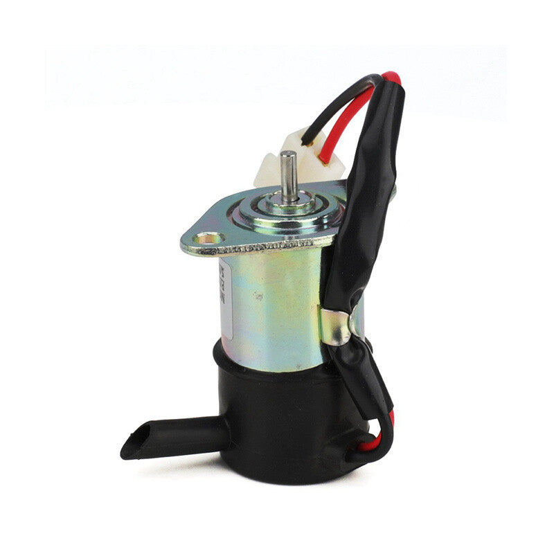 Fuel Stop Solenoid 12V For Kubota Zero Turn Mowers ZD25F ZD28 ZD326 ZD331 ZD1211