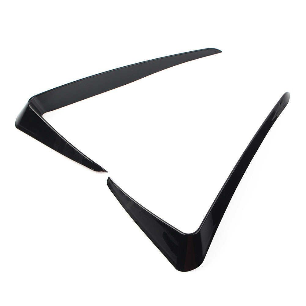 Front Bumper Fog Light Lamp Cover Trim for VW for Golf 7 2013-2016 2015 2014