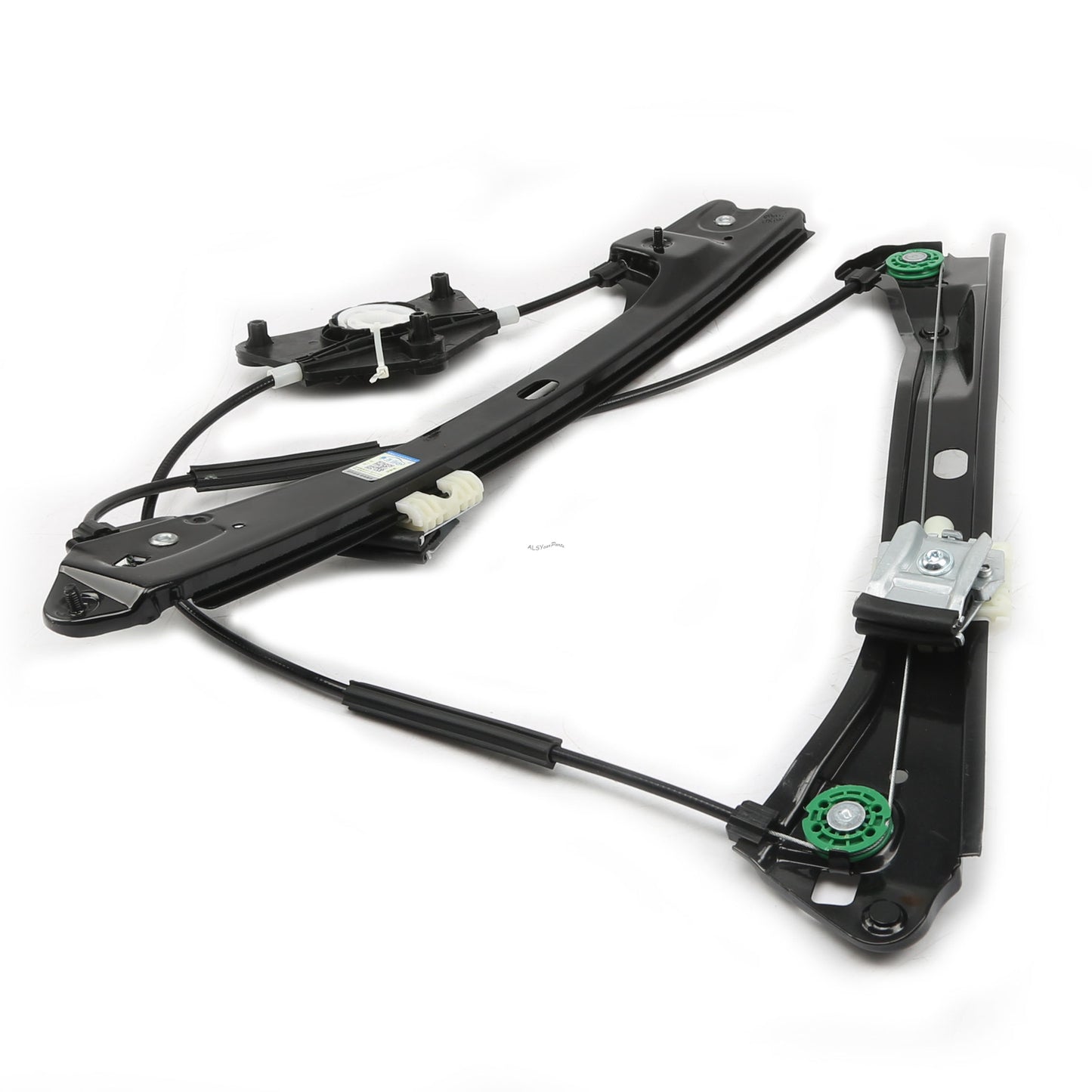 5C6837462 Mechanical front right window adjuster suitable for 2011-18 for Volkswagen for Jetta MK6 12V