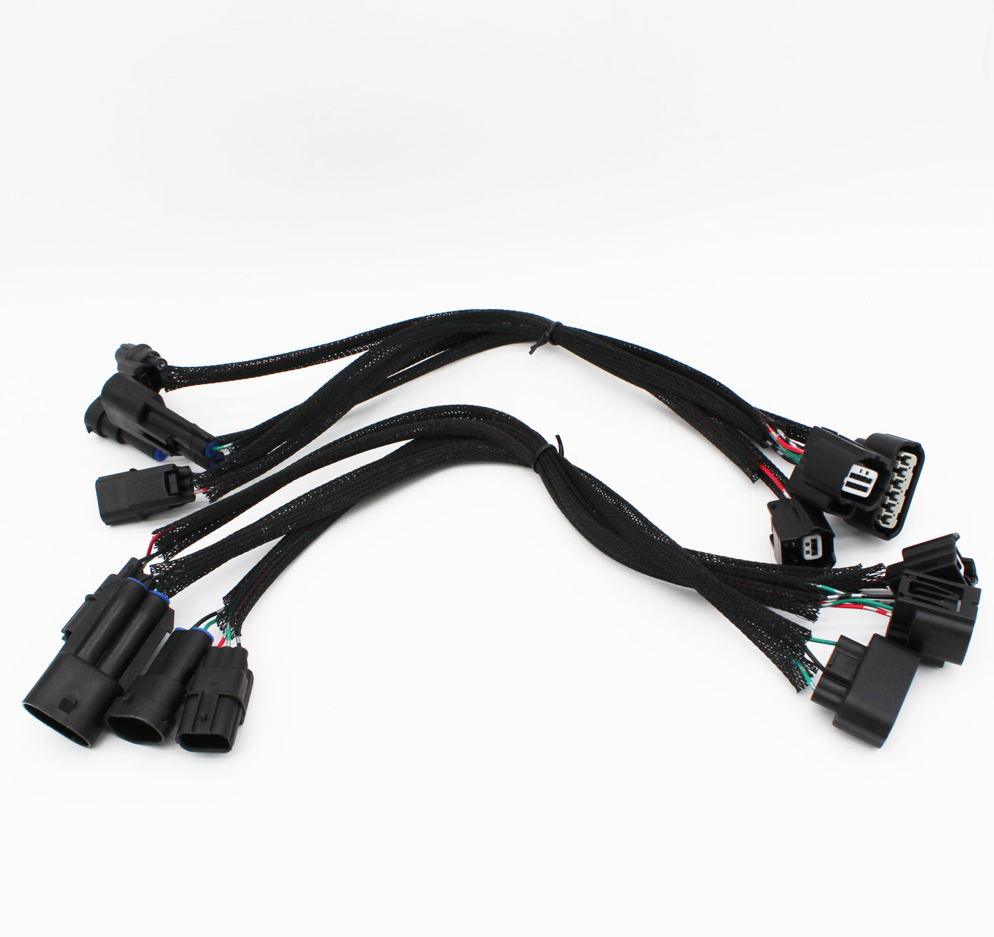 Headlight Wire Adapter For 2016 2017 for Honda Accord Sedan Halogen to Touring LED