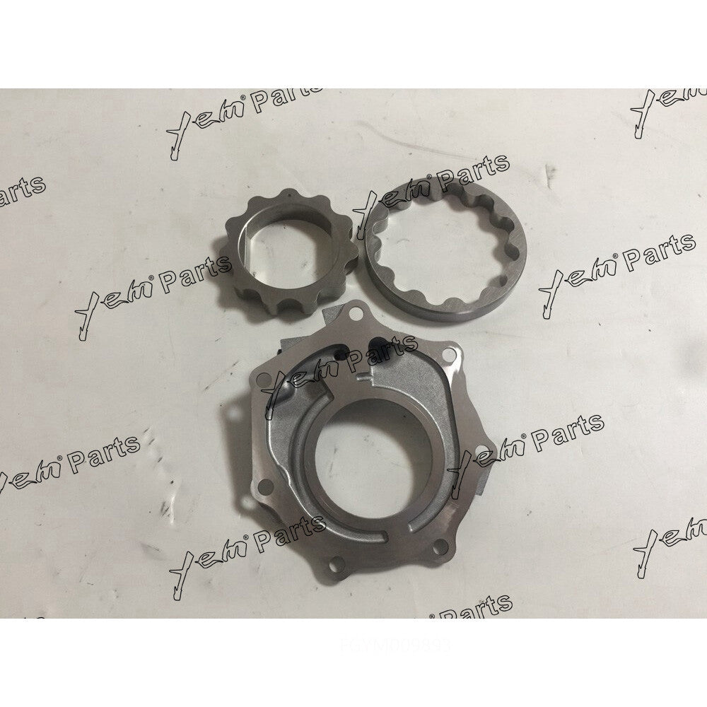 4TNV88 Oil Pump 119802-32100 119802-32111 119802-32120 For Yanmar Engine Parts