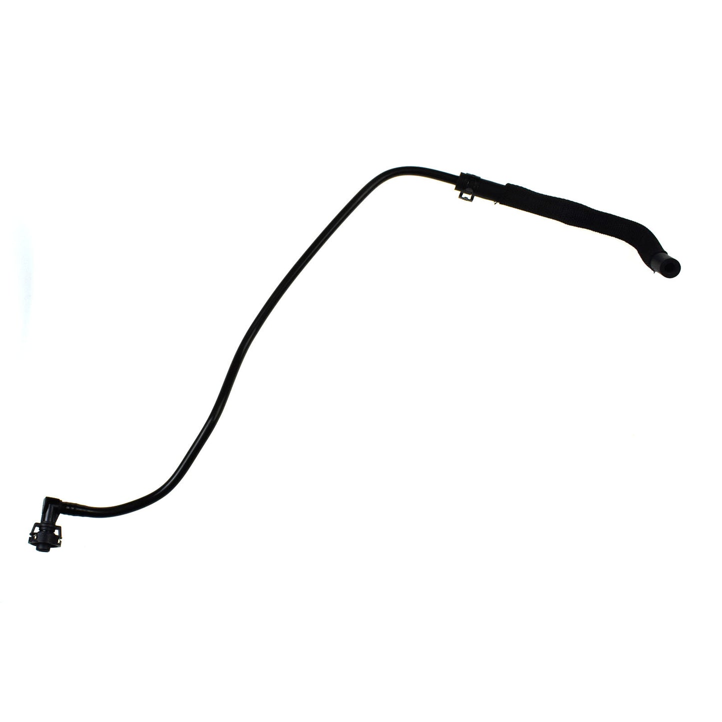 Coolant overflow pipe 8K0121081CA is suitable for Audi for A4 for A5 Quattro 2.0L, 2008-2014.