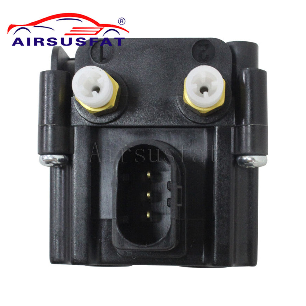 2 Air Suspension Compressor Pump Valve Seats for BMW X5 F15 F16 F01 F02 F07 F11