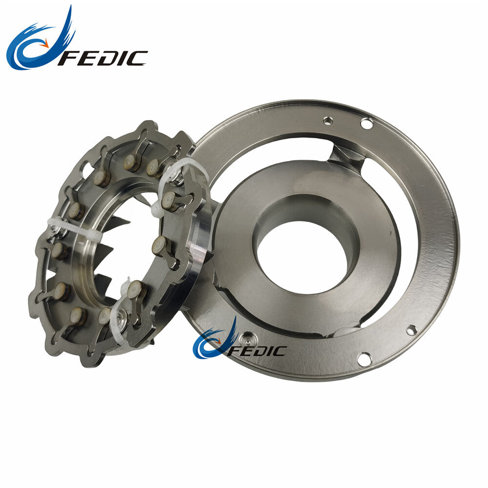 Turbo nozzle ring + base 790179 for Renault Master 110 Kw 2.3 dCi M9T D3 2010