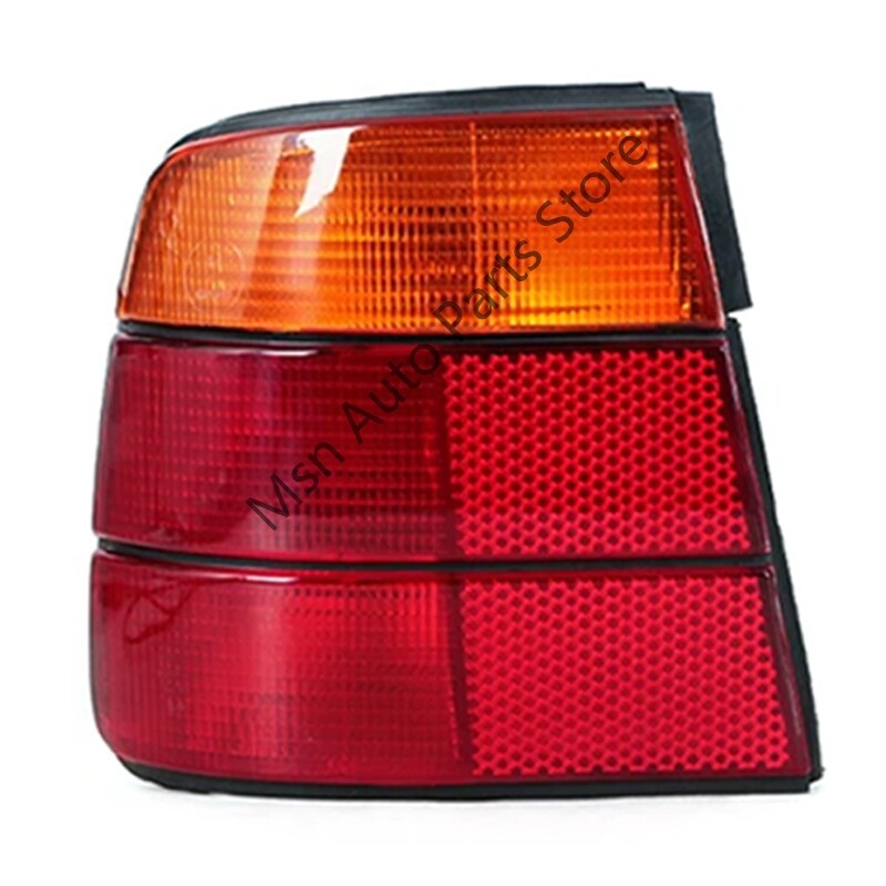 Right Rear Bumper Tail Light Brake Light for BMW 5-Series E34 1988 1989-1995