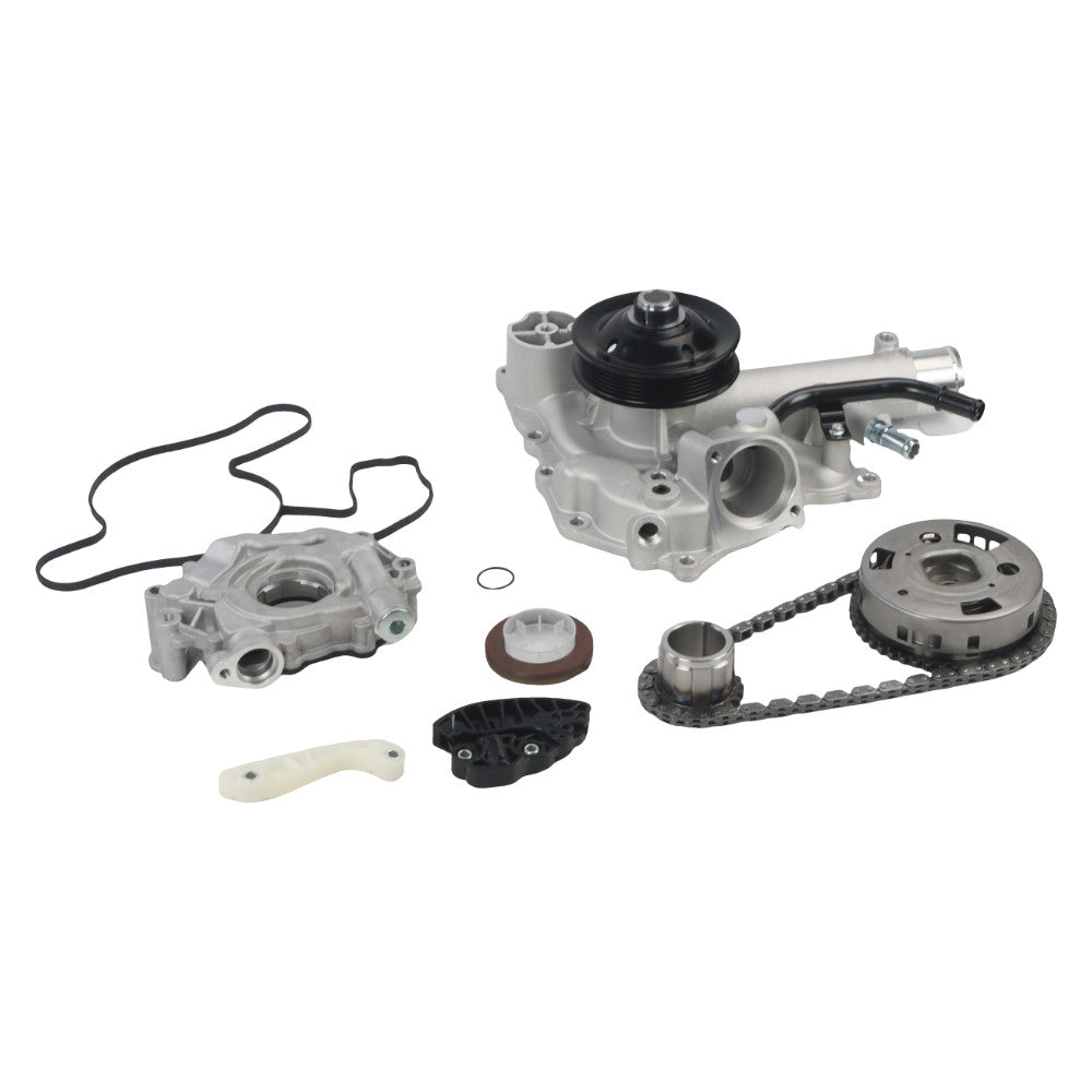Timing Chain Kit Water Oil Pump For 11-15 for Ram 1500 2500 3500 5.7L 4893429AA