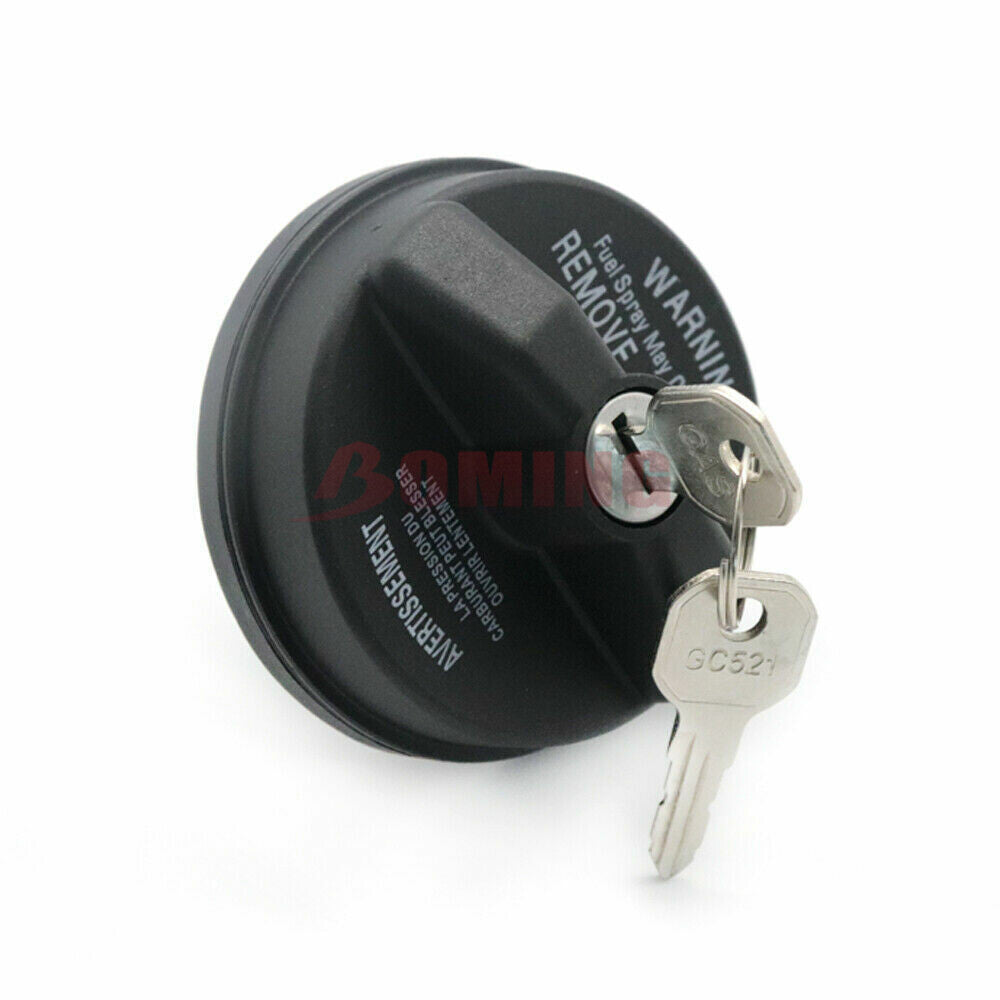 1X Locking Gas Fuel Cap Fits for 2001-2021 for Chrysler for Jeep for Dodge for Ram 5278655AB