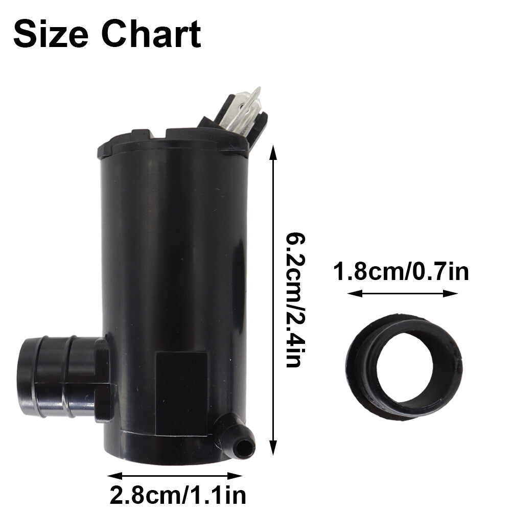 Car Windshield Washer Fluid Pump for Honda for Civic Odyssey for Acura 38512-SDA-A01