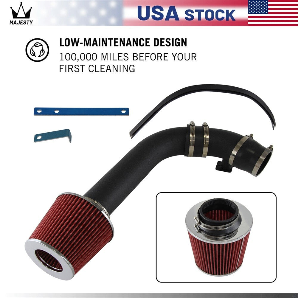 Cold Air Intake Induction+Filter For 1992-1998 for BMW E36 325i 328i 323i 2.5L 2.8L