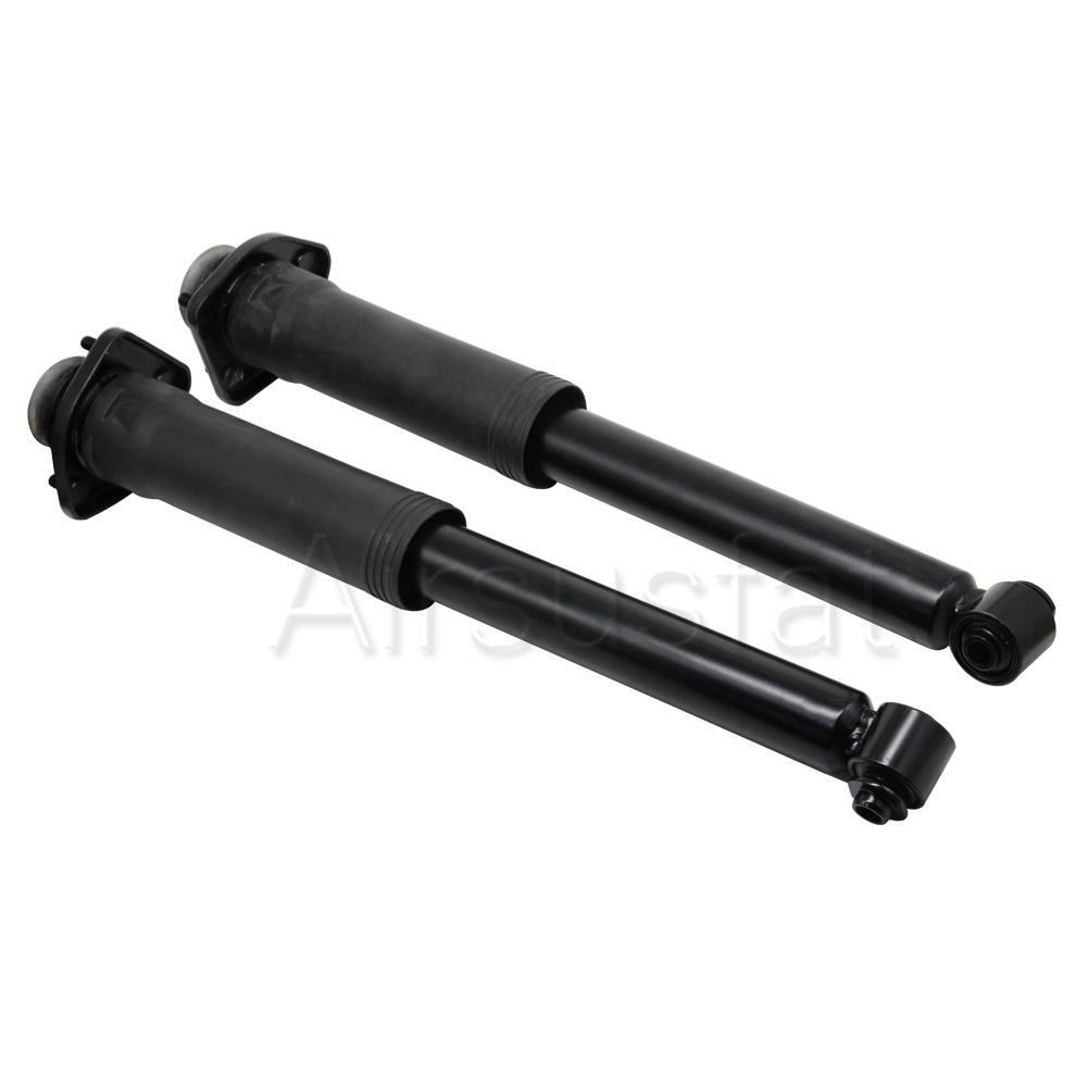 2pcs Rear R+L Air Suspension Shock Fit for Land Rover for Range Rover L322 W/O ADS 02-12