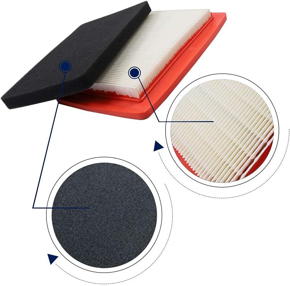 AirPre Filter for Red Max EBZ8500 EBZ8000 EBZ8001 EBZ8050 EB7000 EBZ7500 EB8000