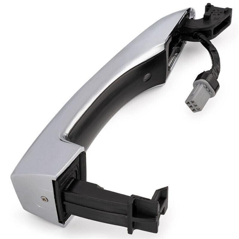 For 2016-21 for Hyundai for Tucson 82651-D3710 Outside Door Handle Front Left for Smart Key