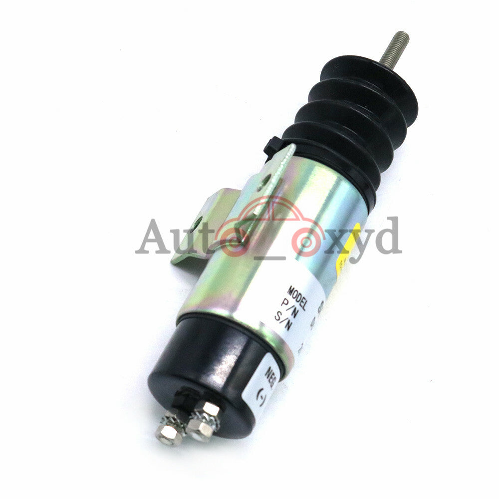2 Terminals Solenoid D610-A1V12 1502-12C2U1B1S1 Trombetta Dual Coil For