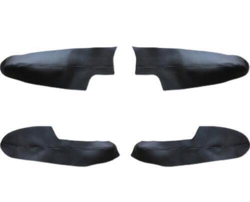 Fit for Nissan Rogue 2014-2020 Black Interior Door Panels Armrest Leather 1pcs