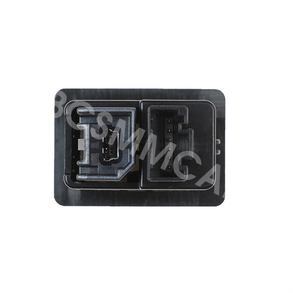 Car Audio Jack Socket Plug USB Port Connector Fit for Nissan MURANO 2015-2022