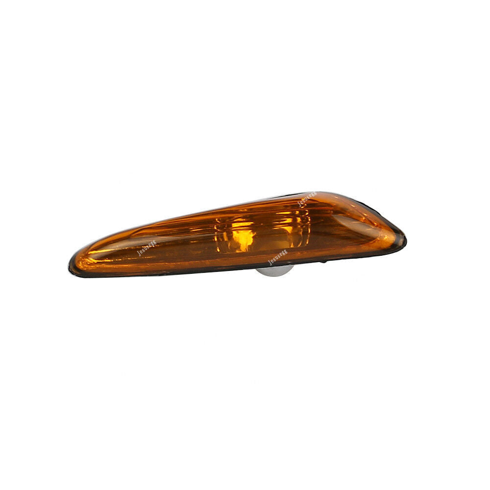 Right Hand Lens Side Marker Lights Signal Lamps for BMW E46 3-Series 2002-2005