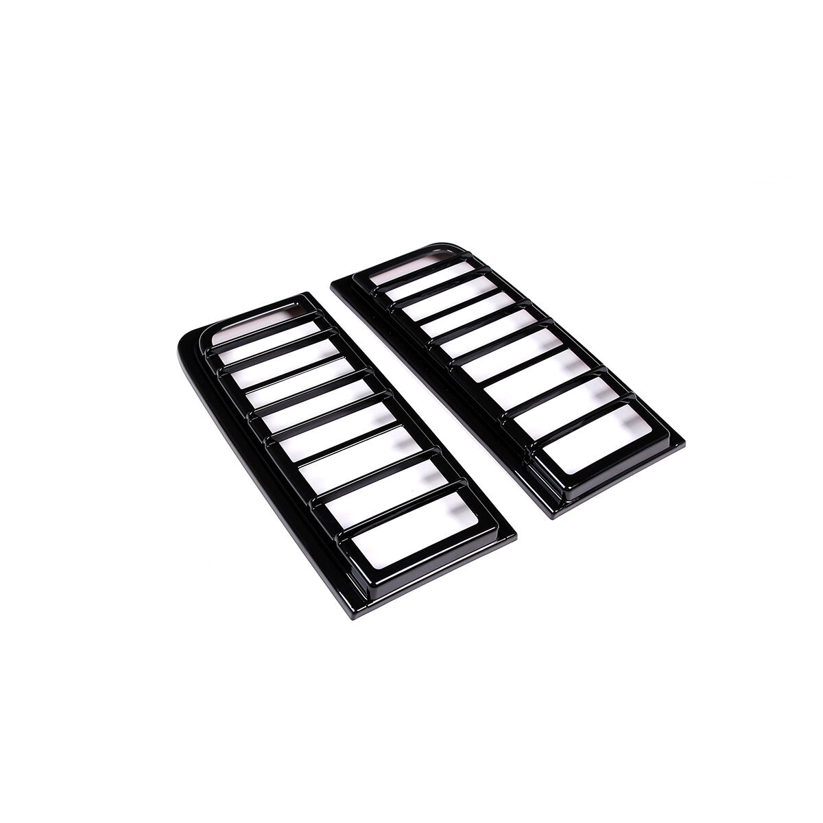 ABS carbon fiber air conditioning socket ventilation frame trim suitable for BMW X5 F15 X6 F16
