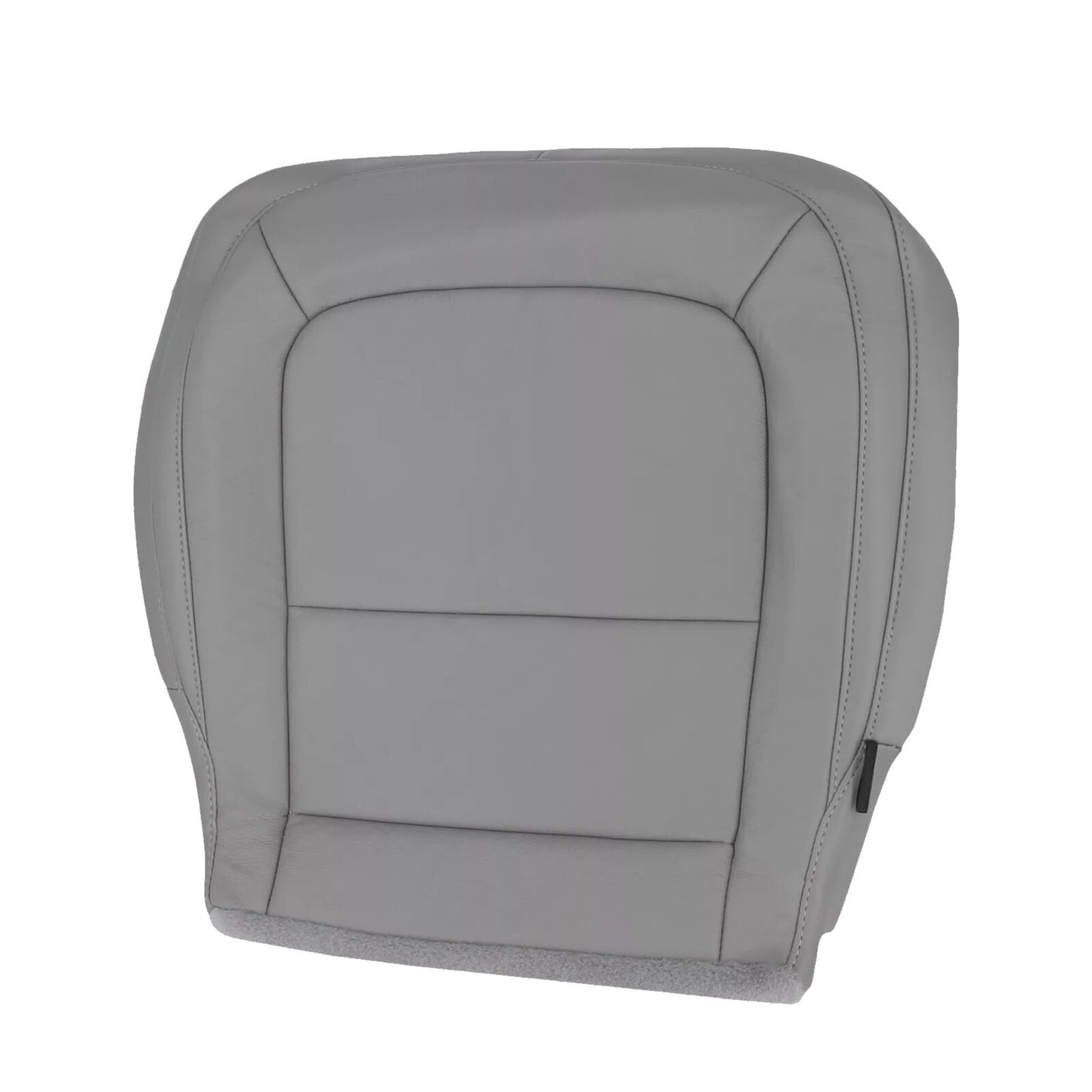 Driver Passenger Side Gray Bottom for Seat Cover for Chevy Colorado 2015-2022