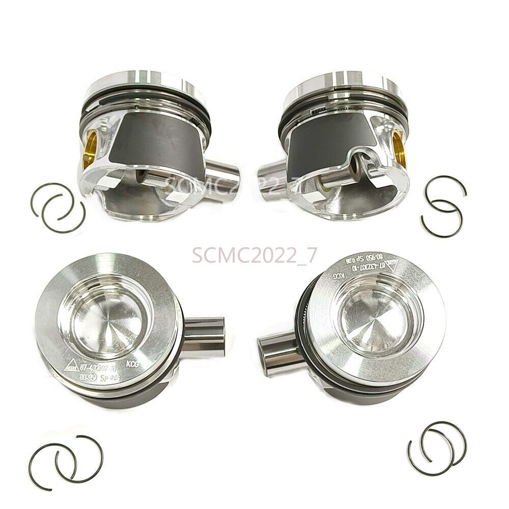2.0T Piston Ring Kit for VW Beetle for Golf for Passat for Jetta for AUDI A3 03L107065M CJAA