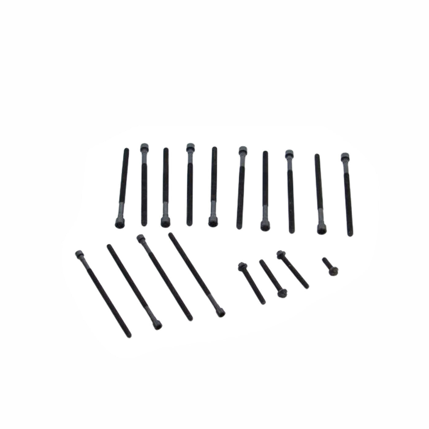 N55 N54 10pcs/Set Cyliner Head Bolts 11122165470 for BMW 1 2 3 4 5 6 7 3.0L L6