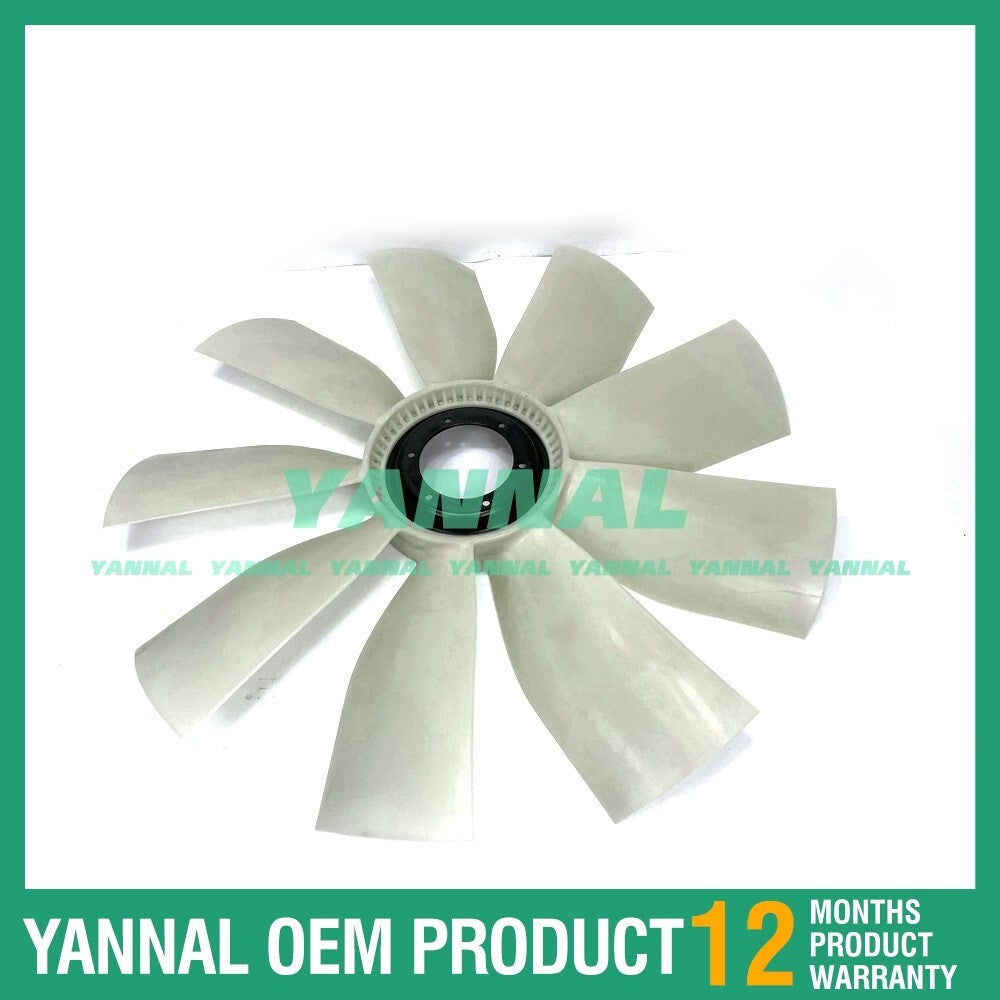 new for Perkins CH11085/A1917 fan blade diesel engines