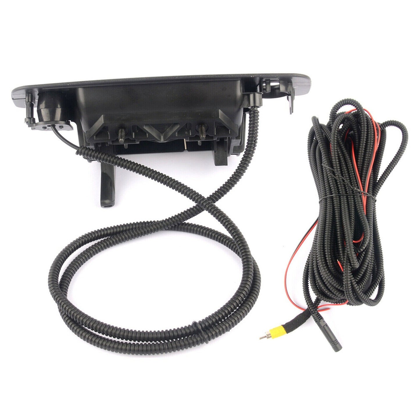 Suitable for Dodge for Ram 09 - 17 with spare tailgate reverse handle and parking camera kit AT