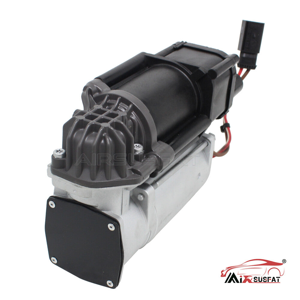 New AIR SUSPENSION COMPRESSOR PUMP for BMW X5 F15 F16 F85 F86 37206875177 12-19