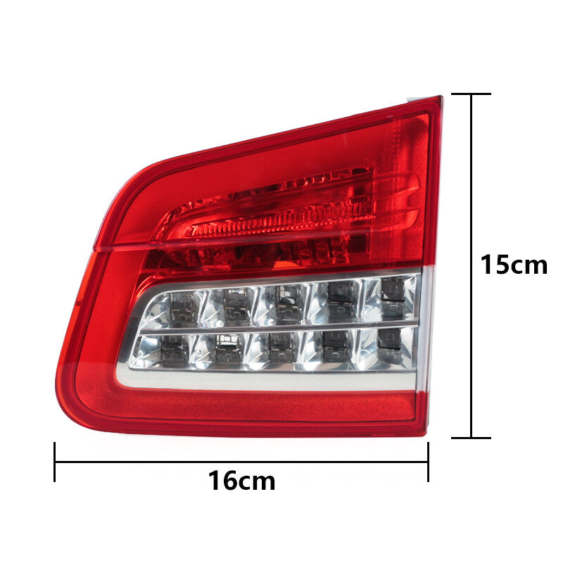 Pair Inside Tail Light Tail Lamp Assembly Turn SIgnal for Citroen C5 2008-2012