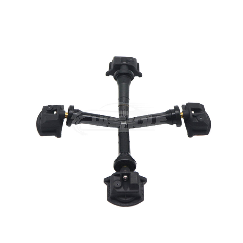 40700-6UA0A new 4-Piece Tire Pressure Sensor Monitor (TPMS) for Nissan 433MHz