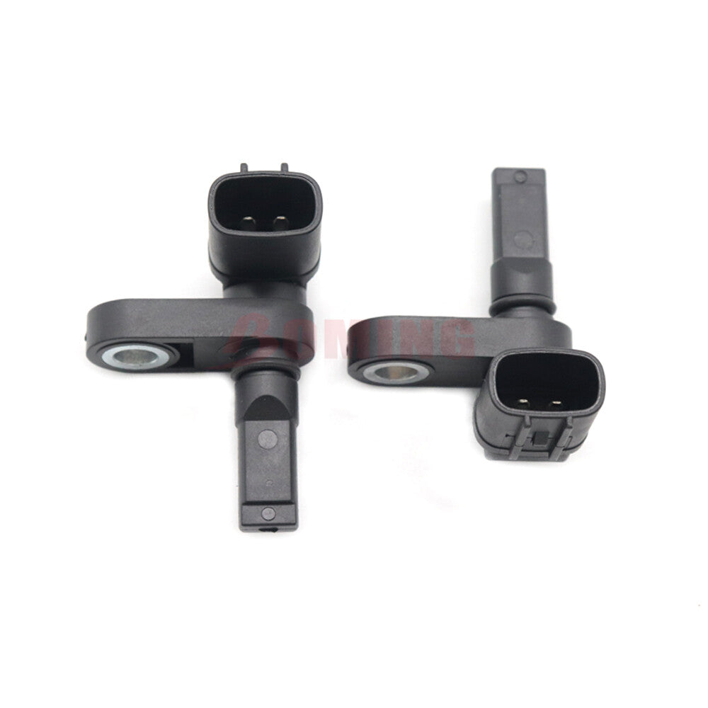 2PCS Front Rear RightLeft NEW ABS Wheel Speed Sensor for Toyota 4Runner Tacoma
