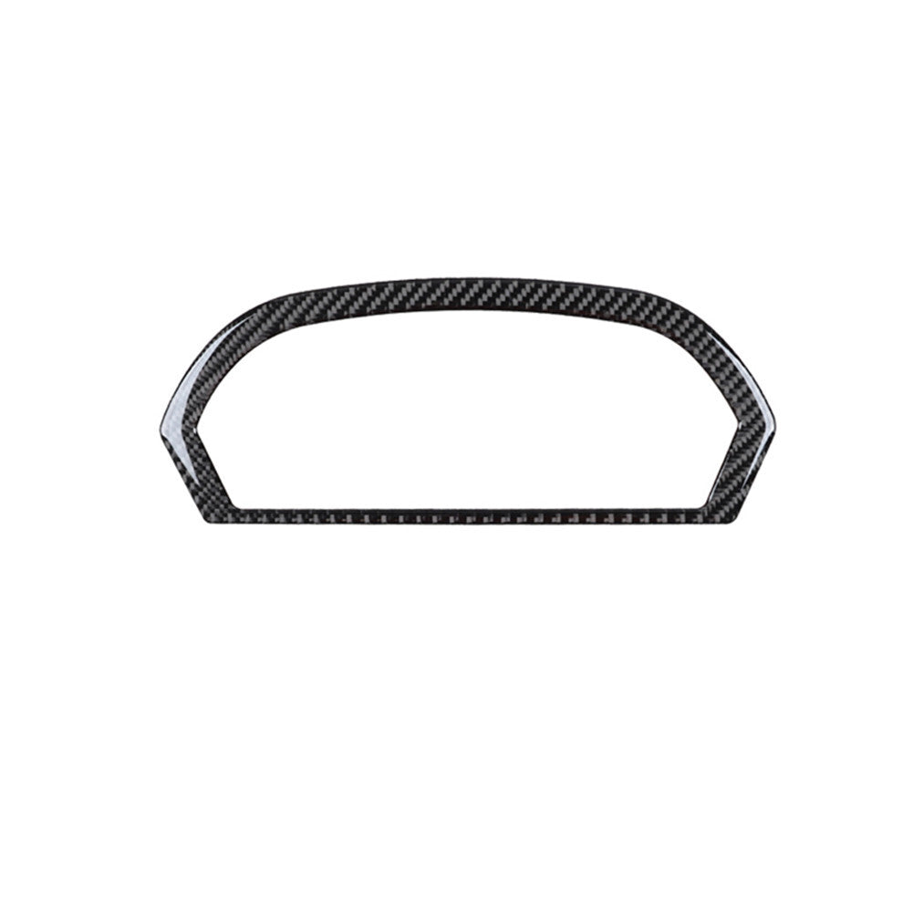 11Pcs Carbon Fiber Interior Central Console Cover Trim for ACURA TL 2009-2014