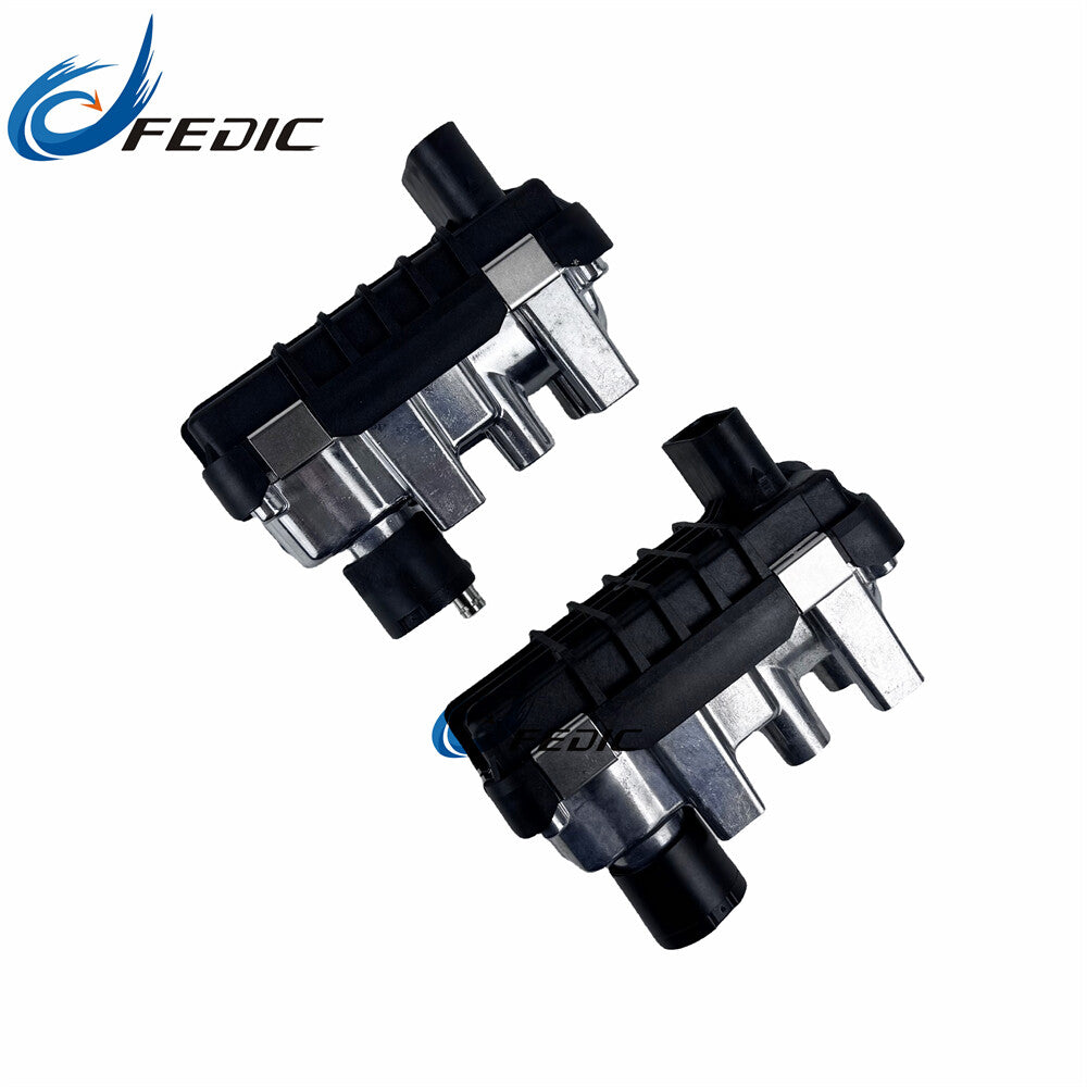 Twin Turbo actuator G-43 G-44 for Jaguar XJ XF 2.7 AJ V6 Euro 3 Lion 207HP 2005
