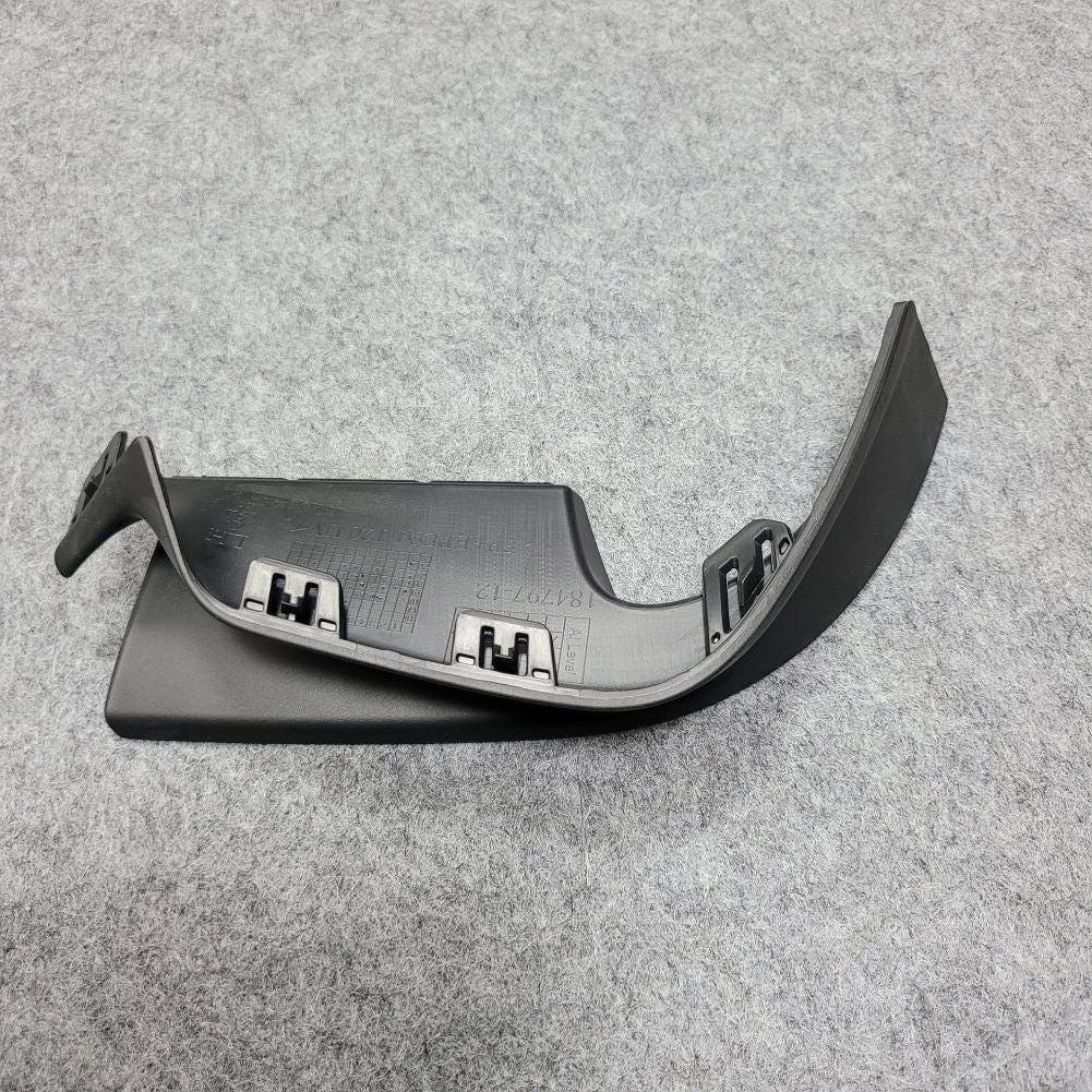 Front Bumper Side Grille Trim for BMW X3 X4 G01 G02 2018-21