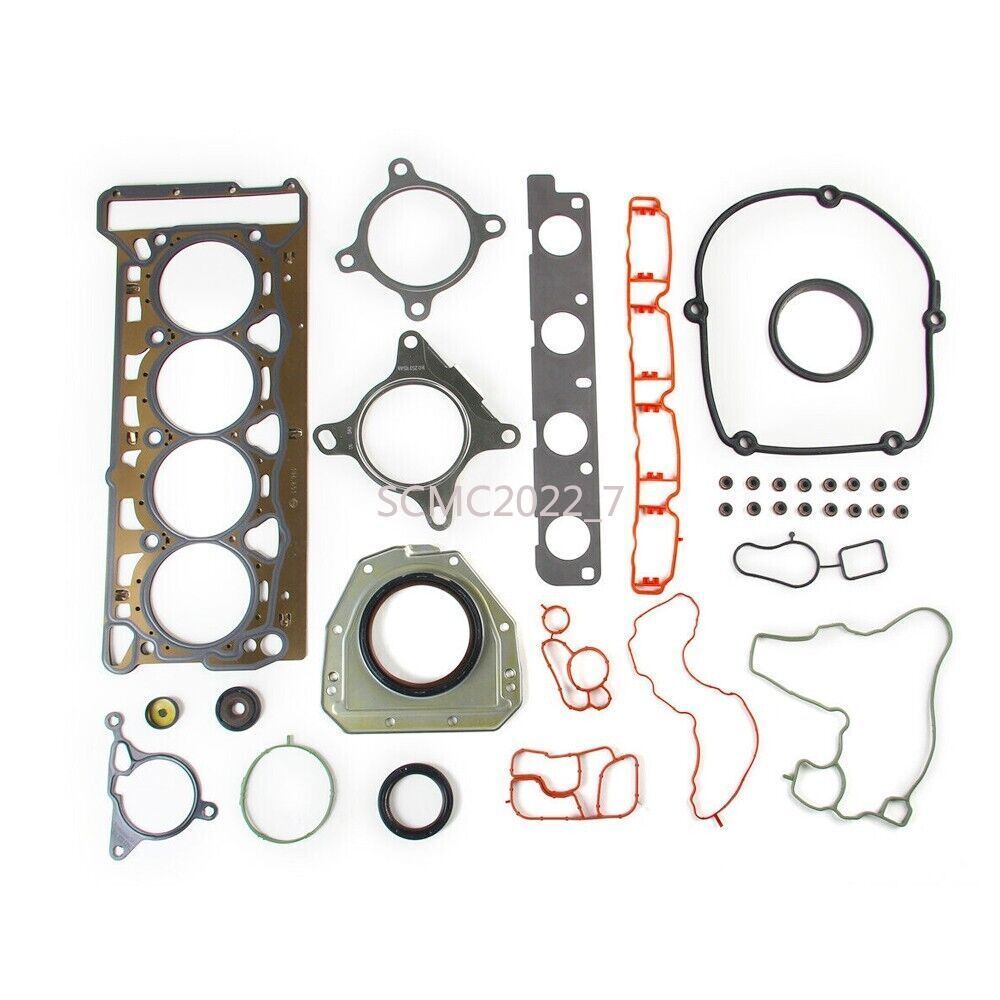 2.0T Premium Engine Repair Overhaul Rebulid Kit for AUDI CAEA CAEB CDNB CDNCCAED